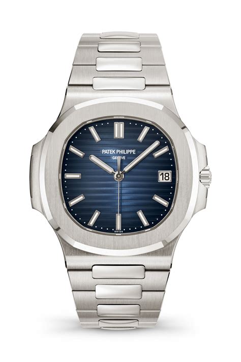 patek philippe nautilus watch leather price|Patek Philippe Nautilus platinum price.